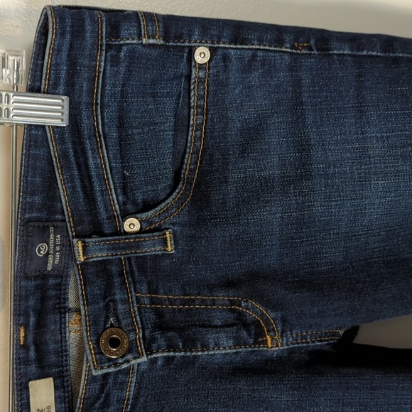 AG Adriano Goldschmied The Stilt Cigarette Leg Jeans - Picture 4 of 15